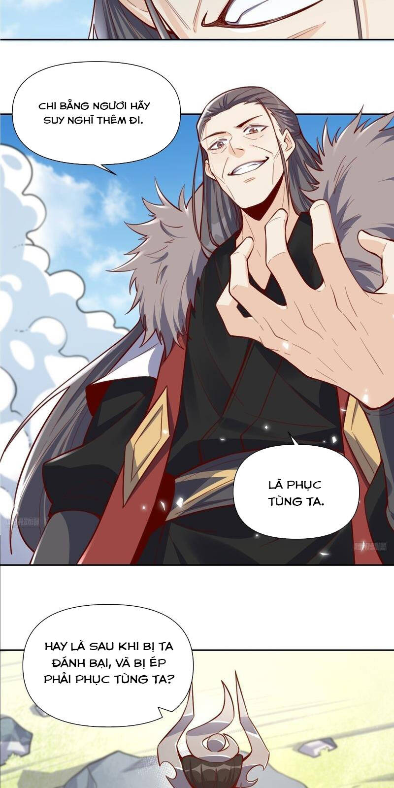 Nguyên Lai Ta Là Tu Tiên Đại Lão Chap 395 - Next Chap 396