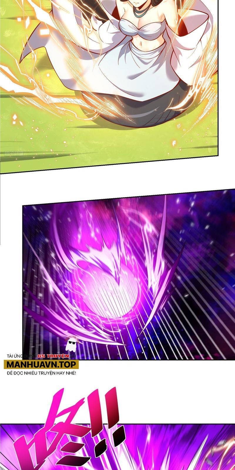Nguyên Lai Ta Là Tu Tiên Đại Lão Chap 395 - Next Chap 396