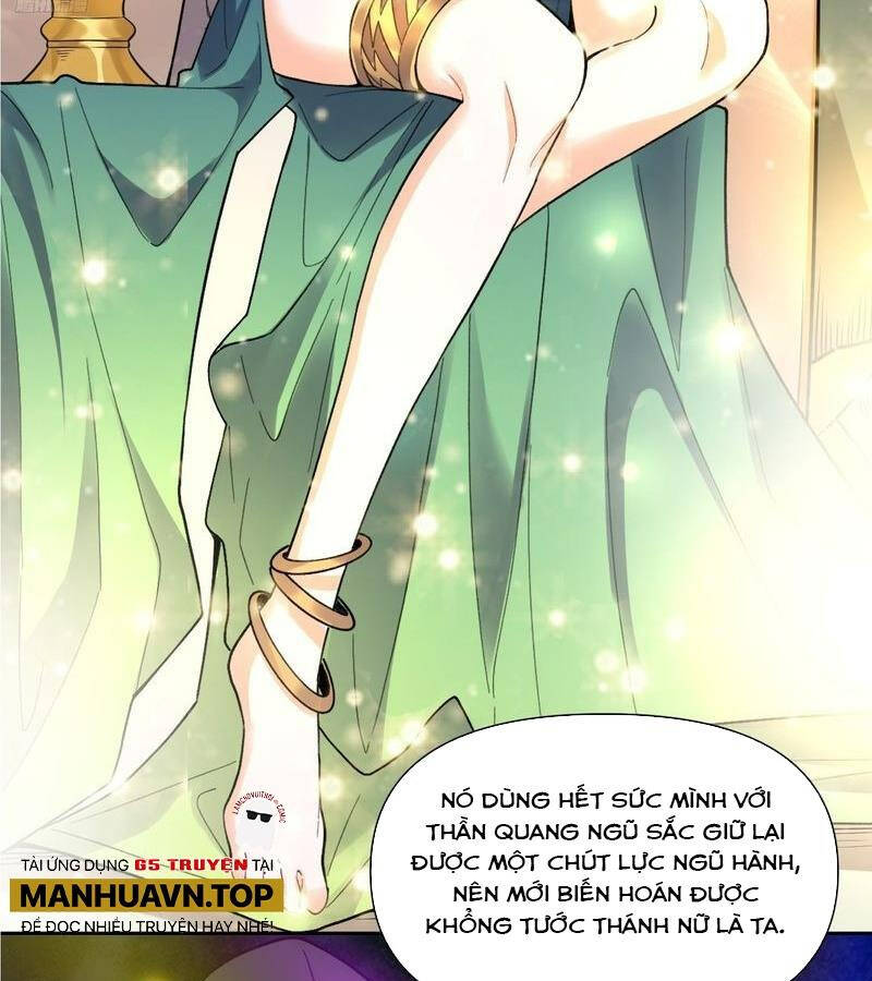 Nguyên Lai Ta Là Tu Tiên Đại Lão Chap 399 - Next Chap 400