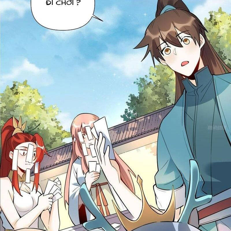 Nguyên Lai Ta Là Tu Tiên Đại Lão Chap 393 - Next Chap 394