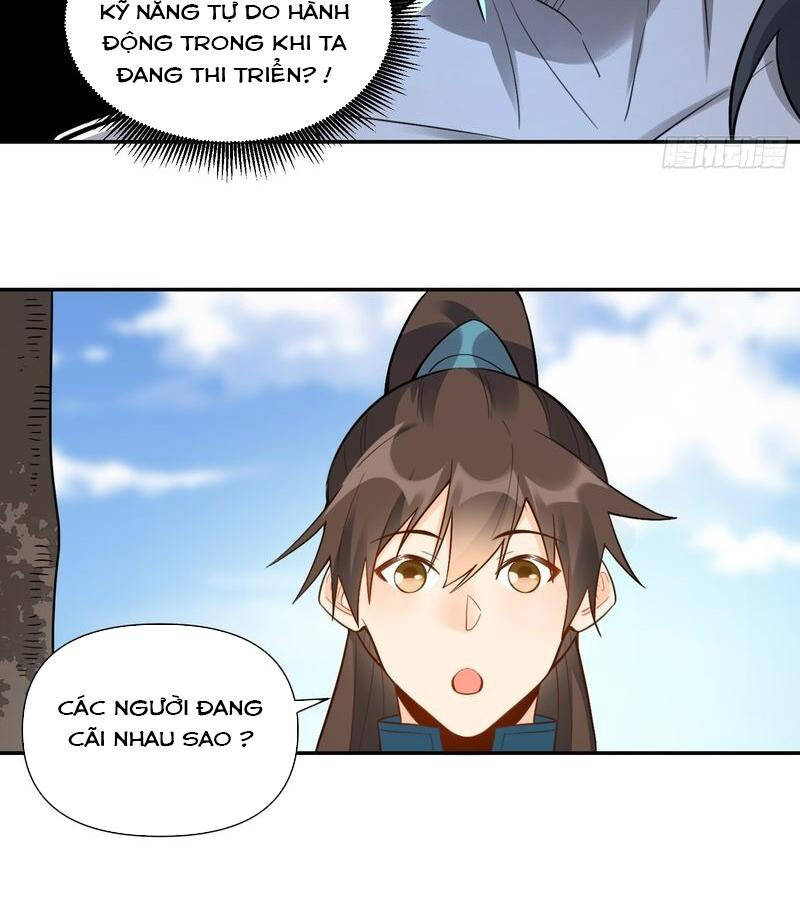 Nguyên Lai Ta Là Tu Tiên Đại Lão Chap 407 - Next Chap 408