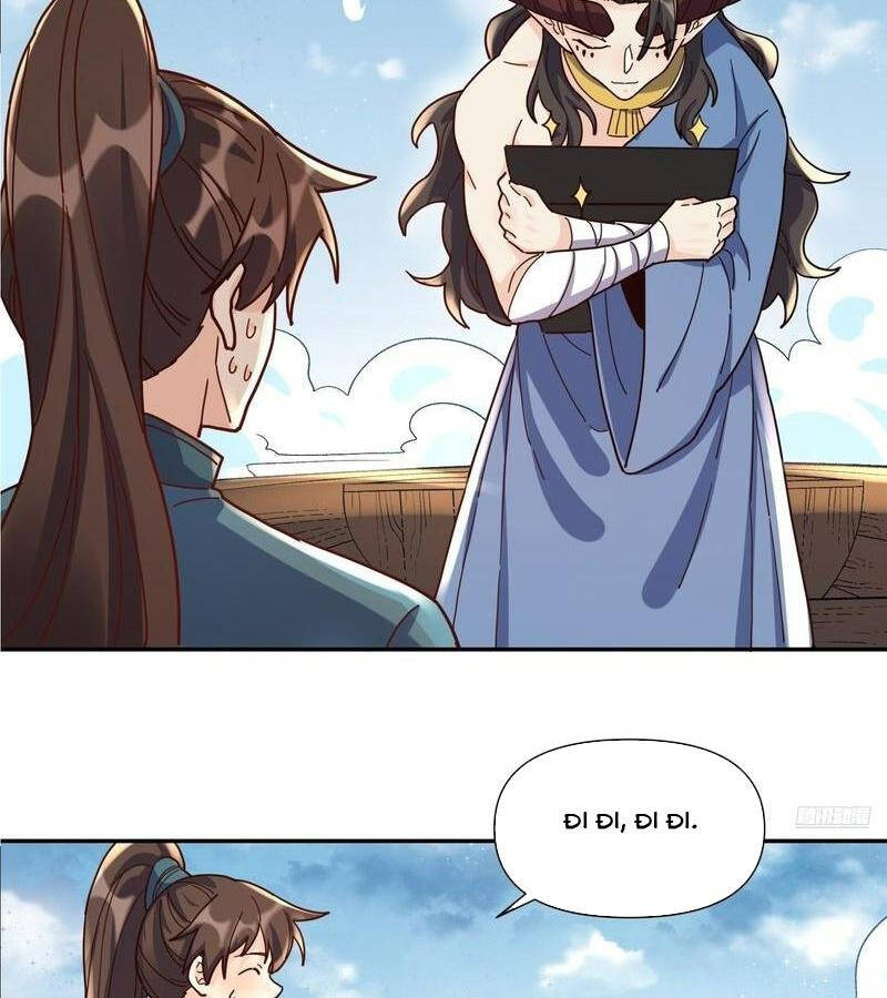 Nguyên Lai Ta Là Tu Tiên Đại Lão Chap 409 - Next Chap 410