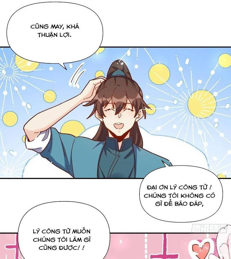 Nguyên Lai Ta Là Tu Tiên Đại Lão Chap 409 - Next Chap 410