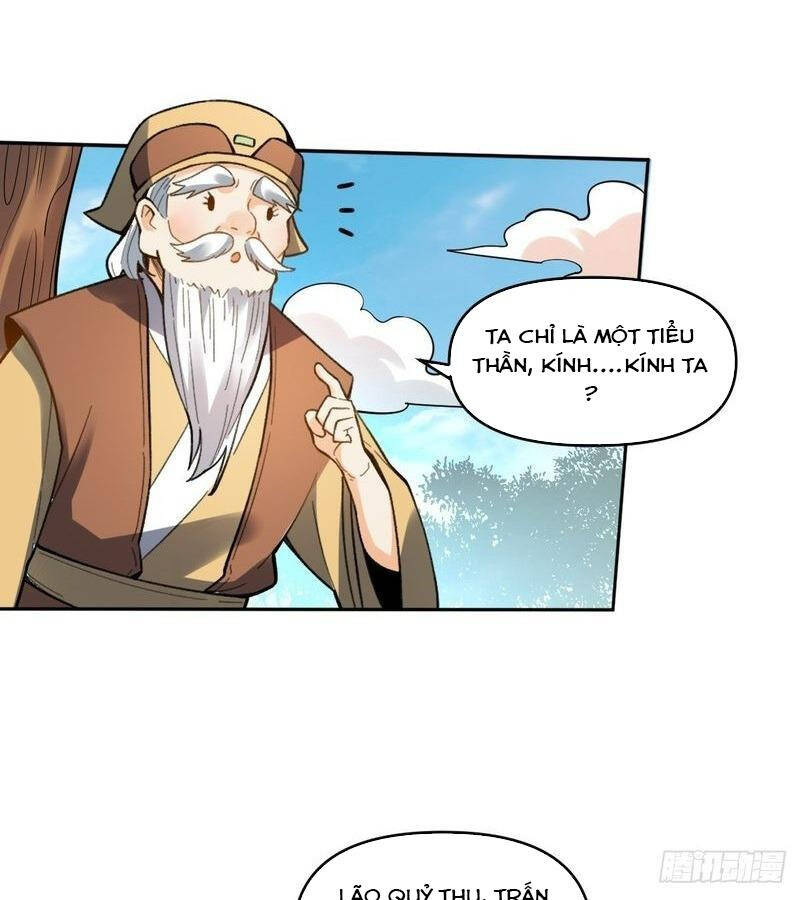 Nguyên Lai Ta Là Tu Tiên Đại Lão Chap 402 - Next Chap 403