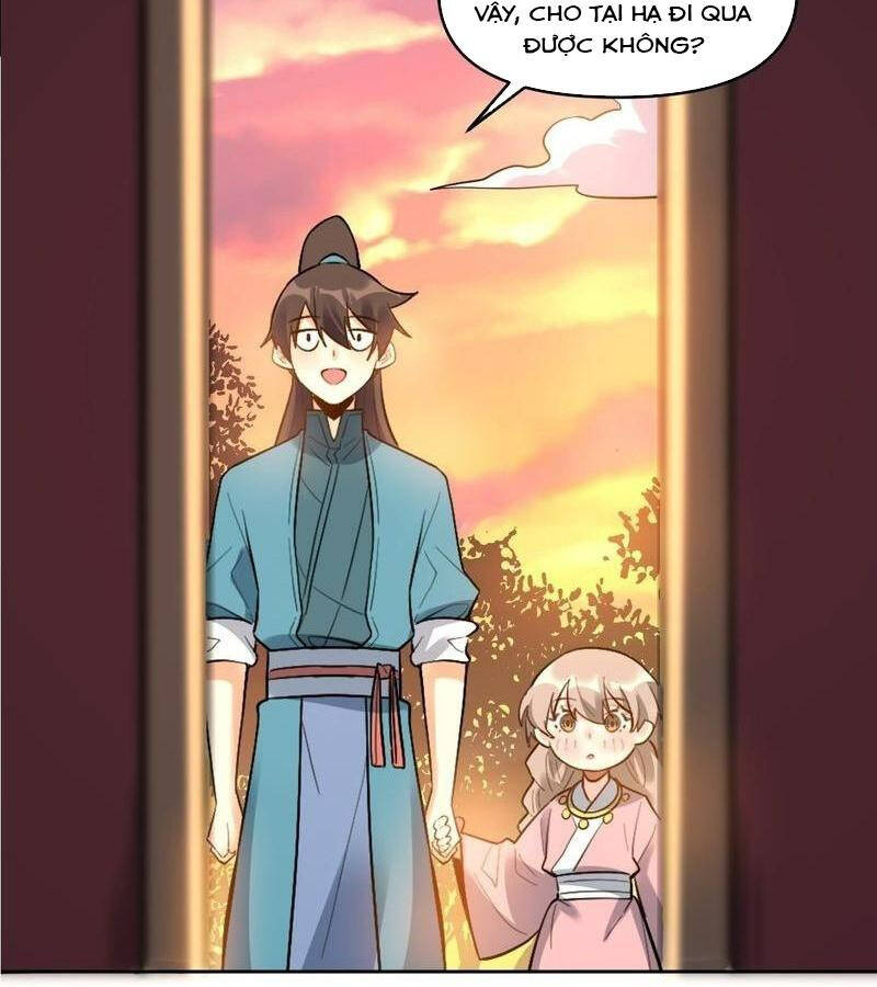 Nguyên Lai Ta Là Tu Tiên Đại Lão Chap 403 - Next Chap 404
