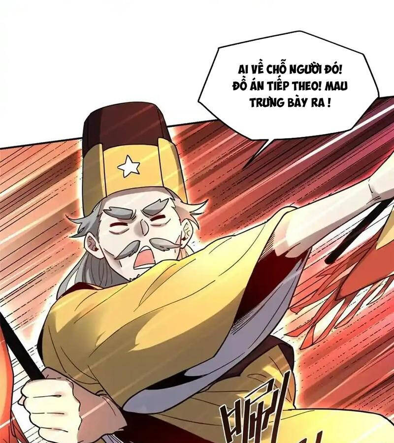 Nguyên Lai Ta Là Tu Tiên Đại Lão Chap 411 - Next Chap 412