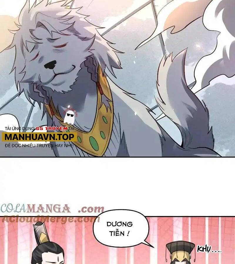 Nguyên Lai Ta Là Tu Tiên Đại Lão Chap 411 - Next Chap 412
