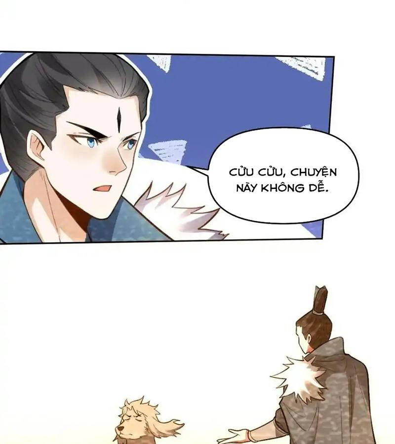 Nguyên Lai Ta Là Tu Tiên Đại Lão Chap 411 - Next Chap 412