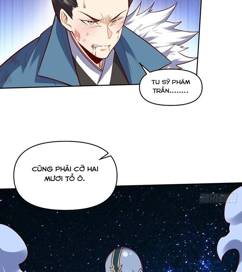 Nguyên Lai Ta Là Tu Tiên Đại Lão Chap 413 - Next Chap 414