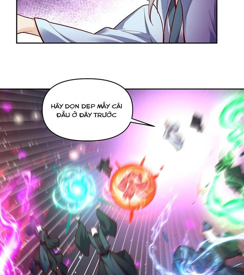 Nguyên Lai Ta Là Tu Tiên Đại Lão Chap 413 - Next Chap 414