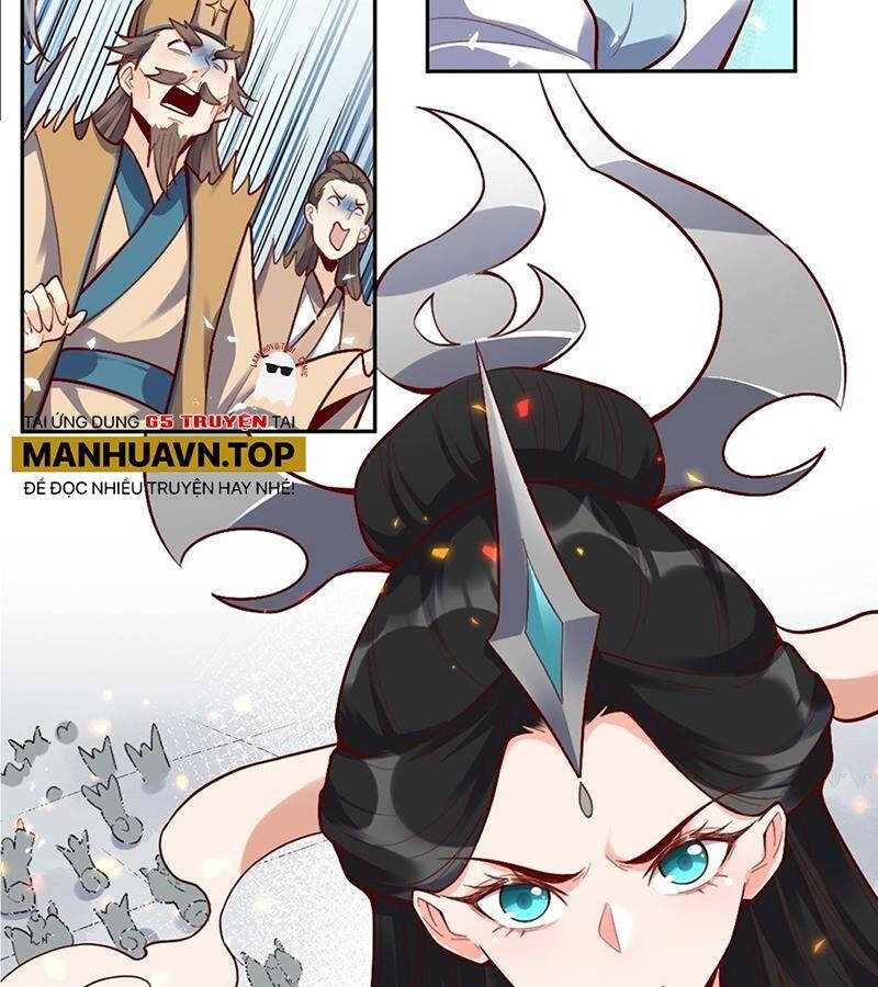Nguyên Lai Ta Là Tu Tiên Đại Lão Chap 413 - Next Chap 414
