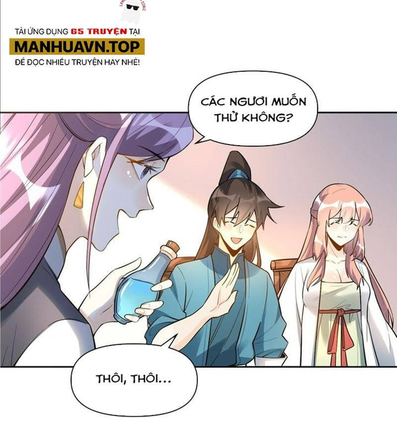 Nguyên Lai Ta Là Tu Tiên Đại Lão Chap 448 - Next Chap 449