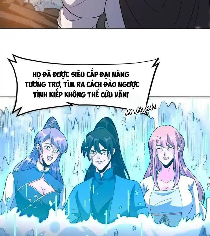 Nguyên Lai Ta Là Tu Tiên Đại Lão Chap 449 - Next Chap 450