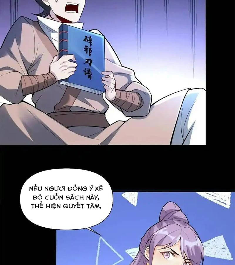 Nguyên Lai Ta Là Tu Tiên Đại Lão Chap 453 - Next Chap 454