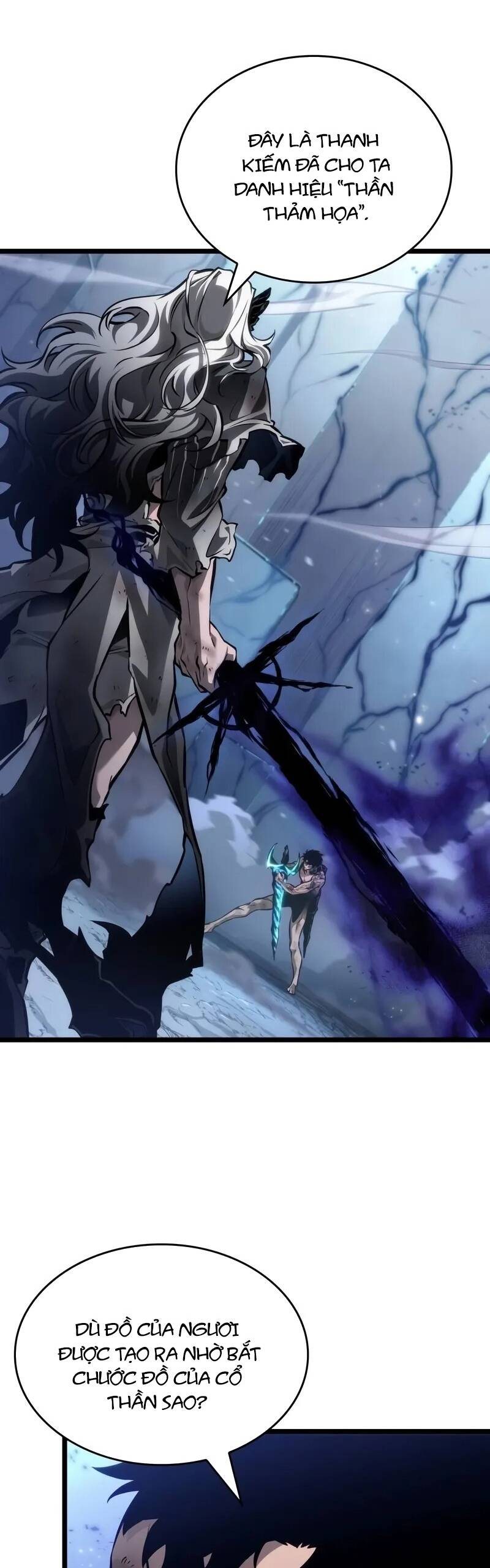 Thế Giới Sau Tận Thế Chap 156 - Next Chap 157