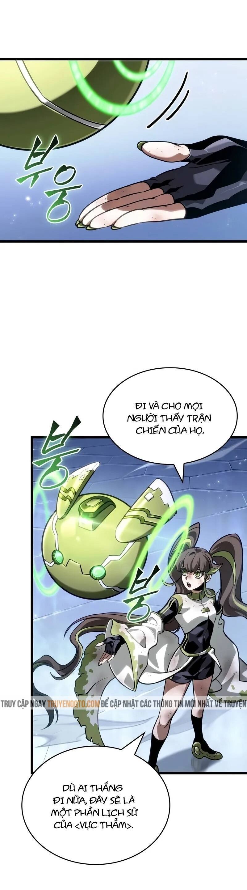 Thế Giới Sau Tận Thế Chap 156 - Next Chap 157