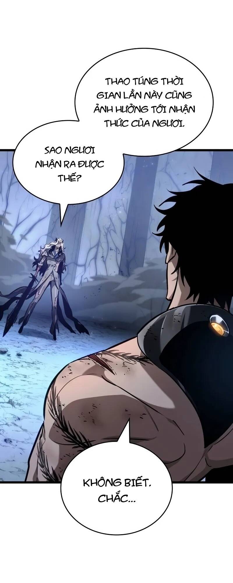Thế Giới Sau Tận Thế Chap 158 - Next Chap 159