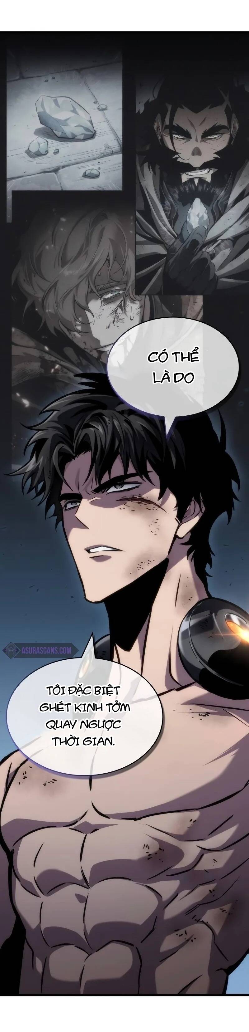 Thế Giới Sau Tận Thế Chap 158 - Next Chap 159