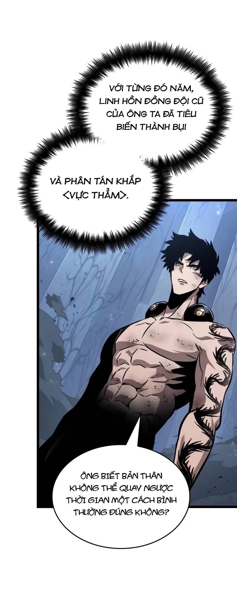 Thế Giới Sau Tận Thế Chap 158 - Next Chap 159