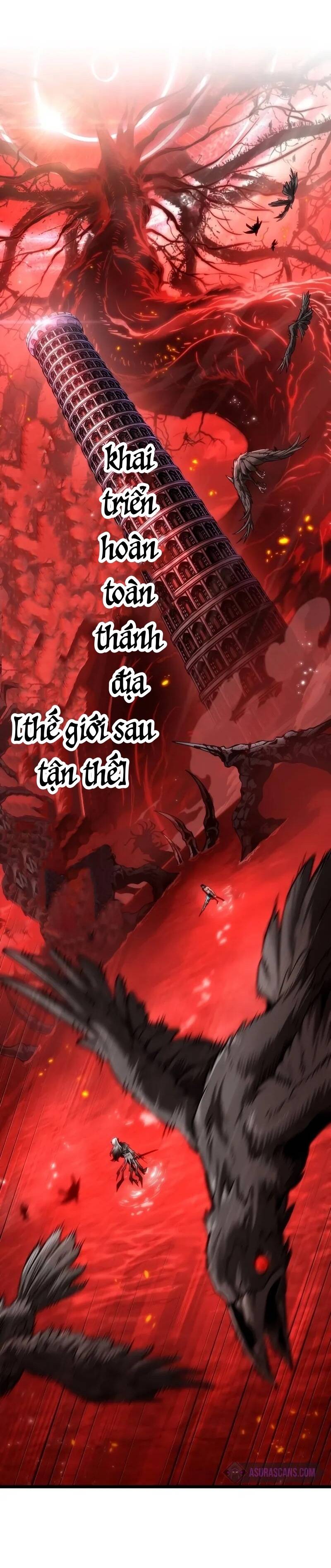 Thế Giới Sau Tận Thế Chap 158 - Next Chap 159