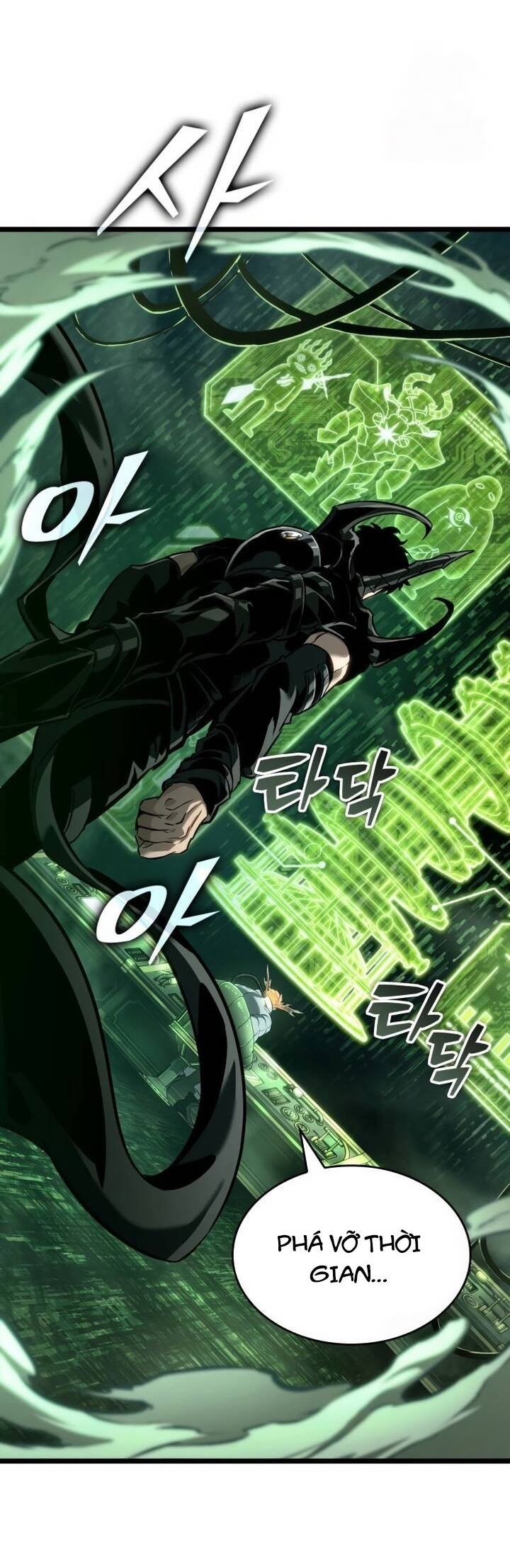 Thế Giới Sau Tận Thế Chap 163 - Next Chap 164