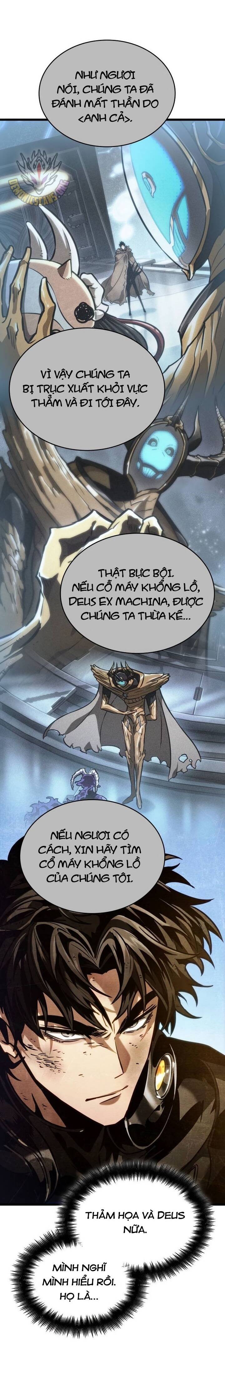 Thế Giới Sau Tận Thế Chap 163 - Next Chap 164