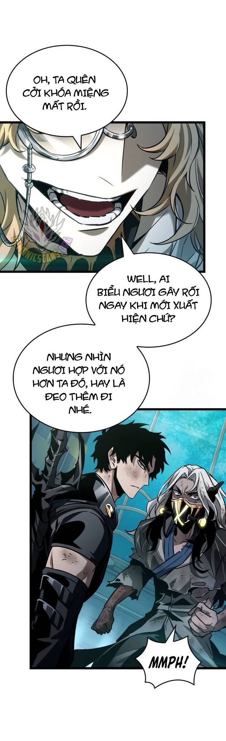 Thế Giới Sau Tận Thế Chap 163 - Next Chap 164