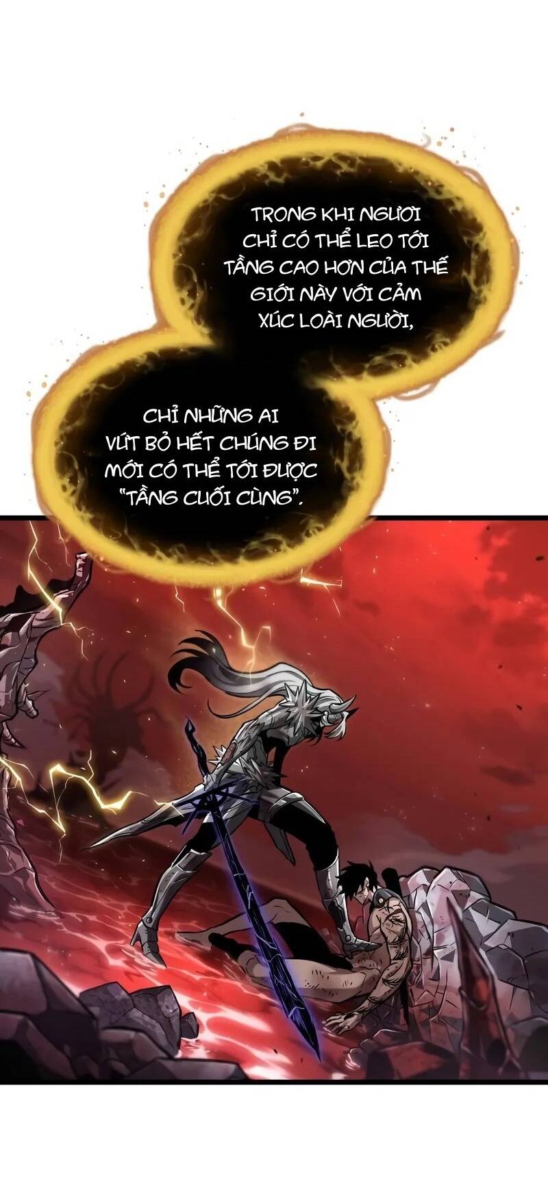 Thế Giới Sau Tận Thế Chap 160 - Next Chap 161