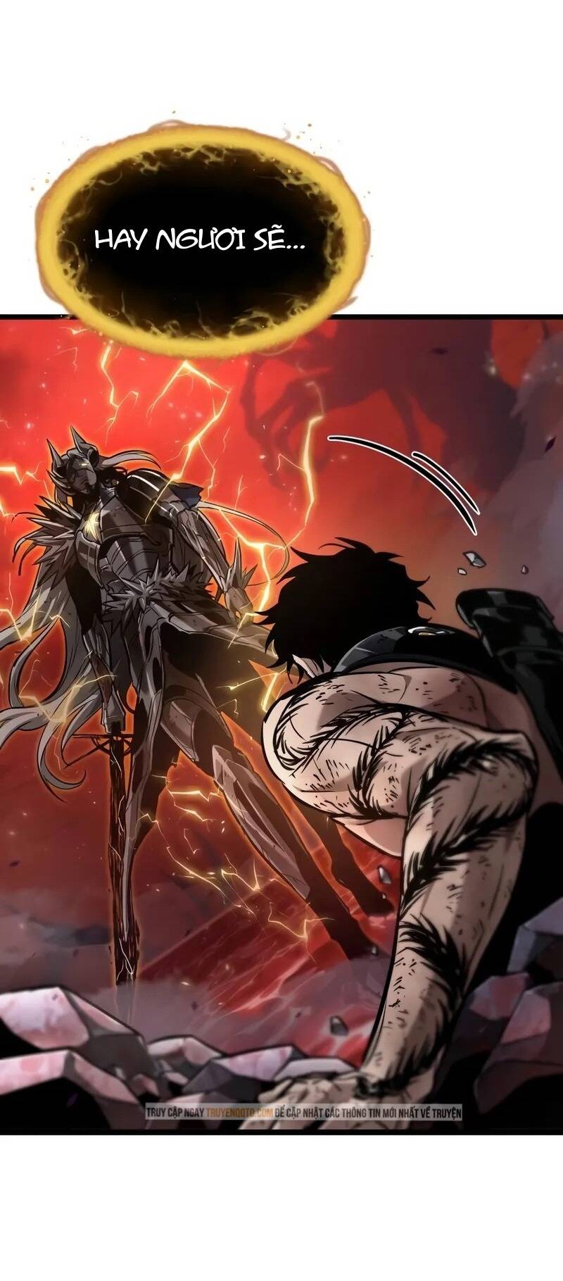 Thế Giới Sau Tận Thế Chap 160 - Next Chap 161