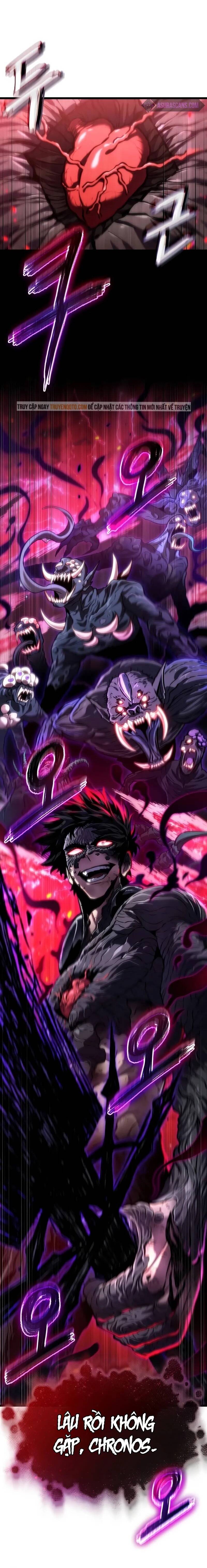 Thế Giới Sau Tận Thế Chap 160 - Next Chap 161