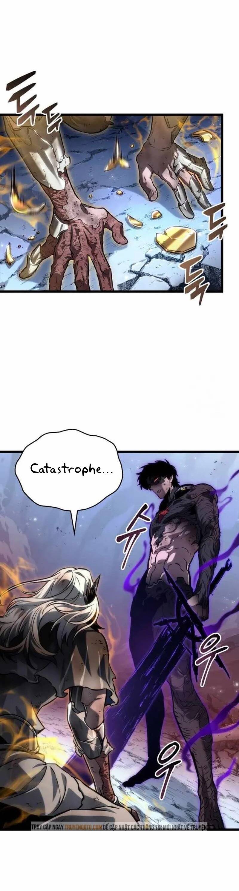 Thế Giới Sau Tận Thế Chap 161 - Next Chap 162