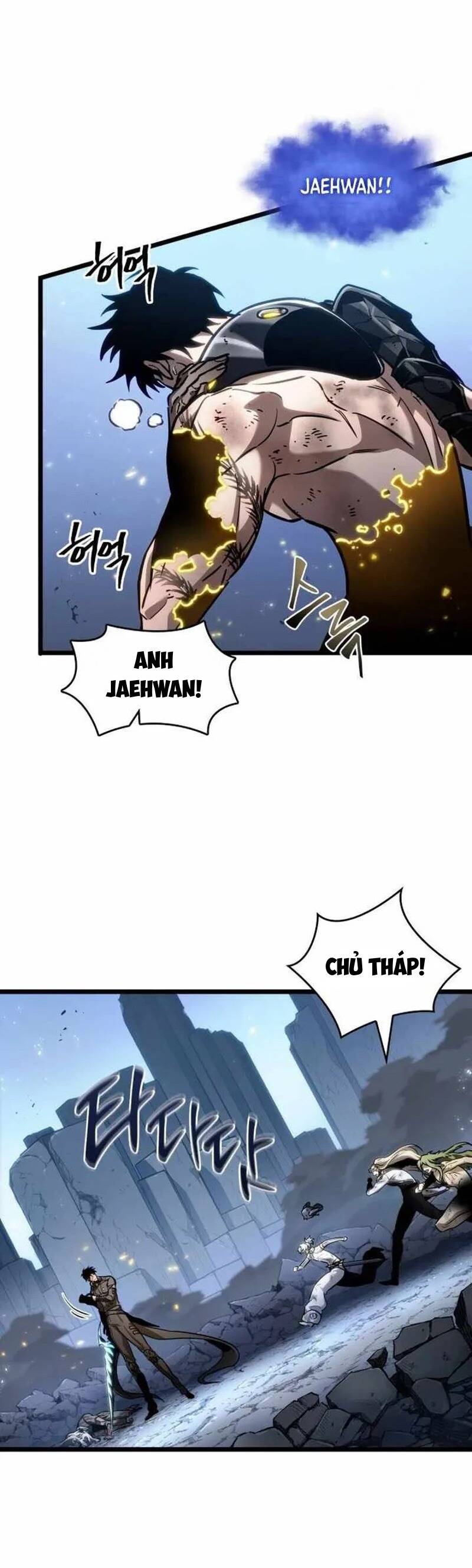 Thế Giới Sau Tận Thế Chap 161 - Next Chap 162