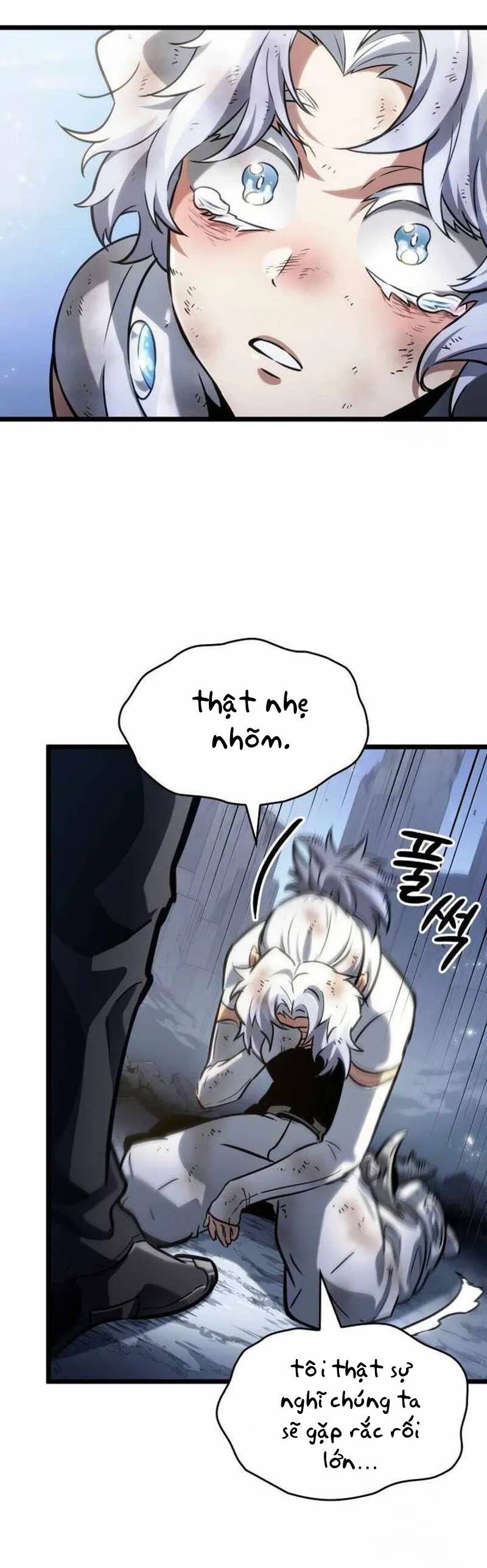 Thế Giới Sau Tận Thế Chap 161 - Next Chap 162