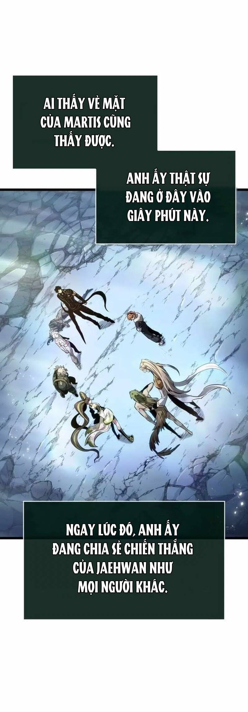 Thế Giới Sau Tận Thế Chap 161 - Next Chap 162