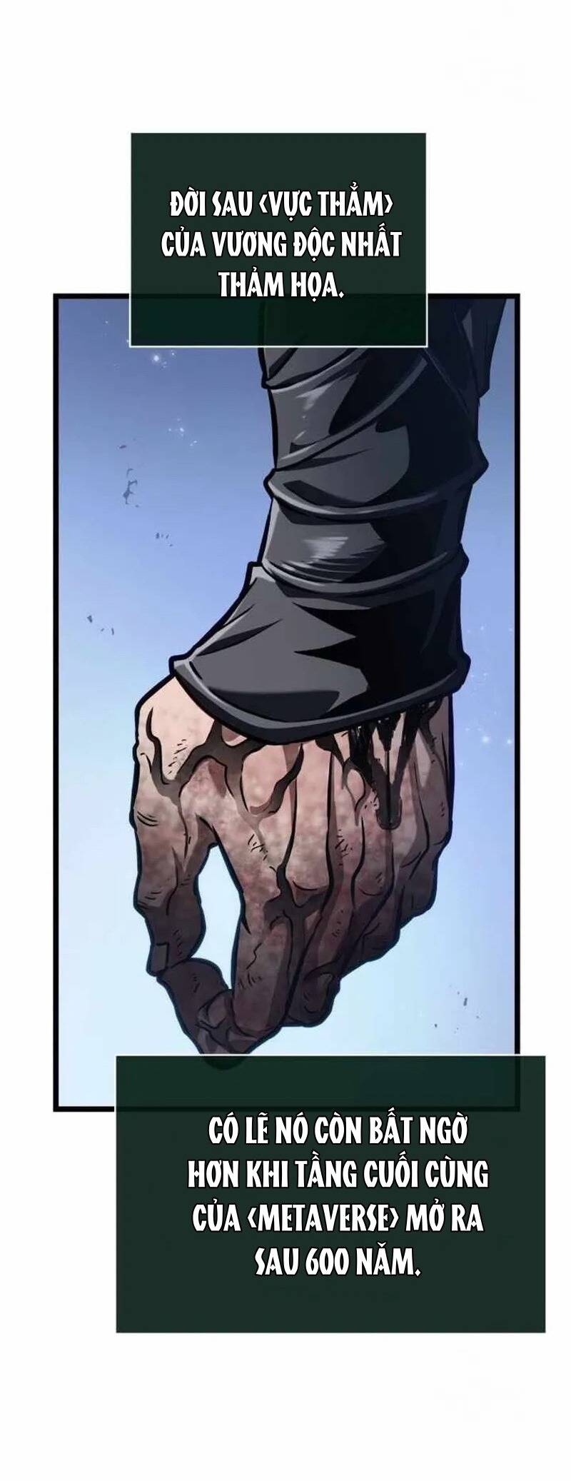 Thế Giới Sau Tận Thế Chap 161 - Next Chap 162