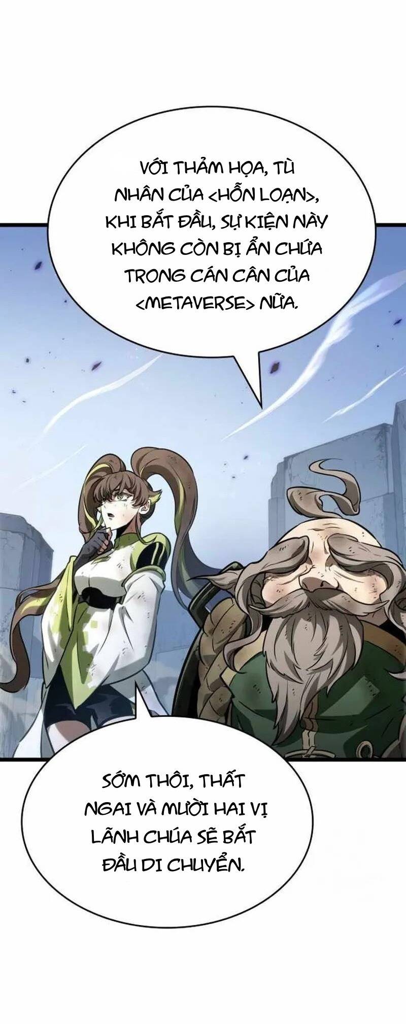 Thế Giới Sau Tận Thế Chap 161 - Next Chap 162