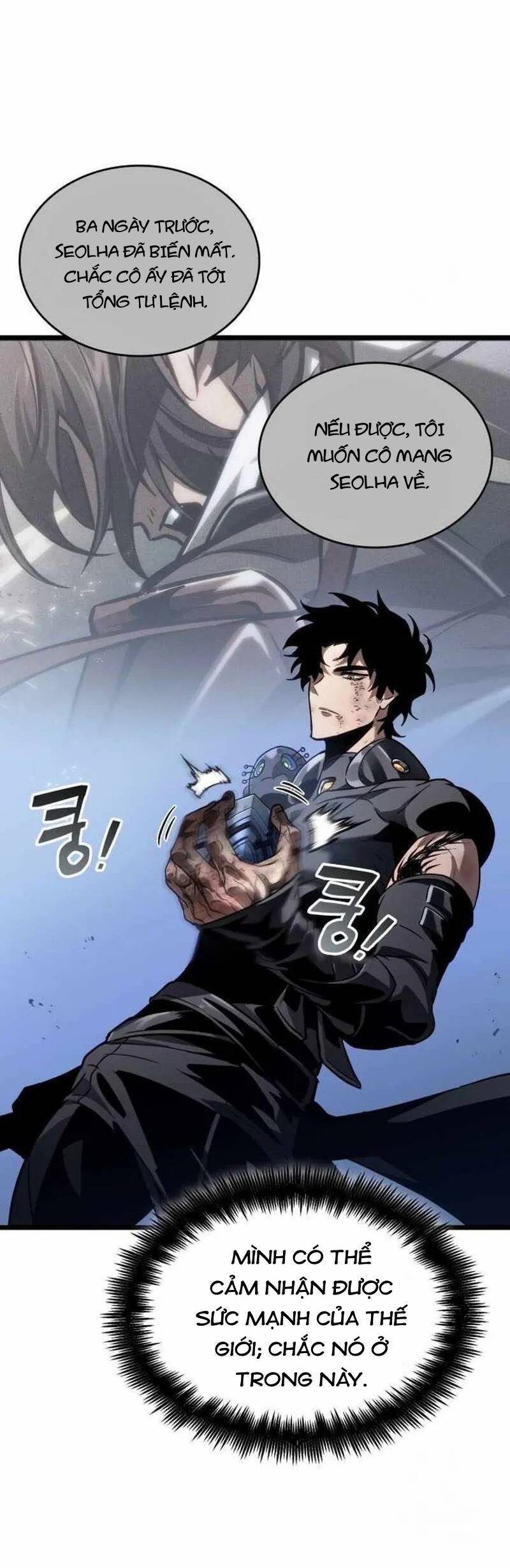 Thế Giới Sau Tận Thế Chap 161 - Next Chap 162