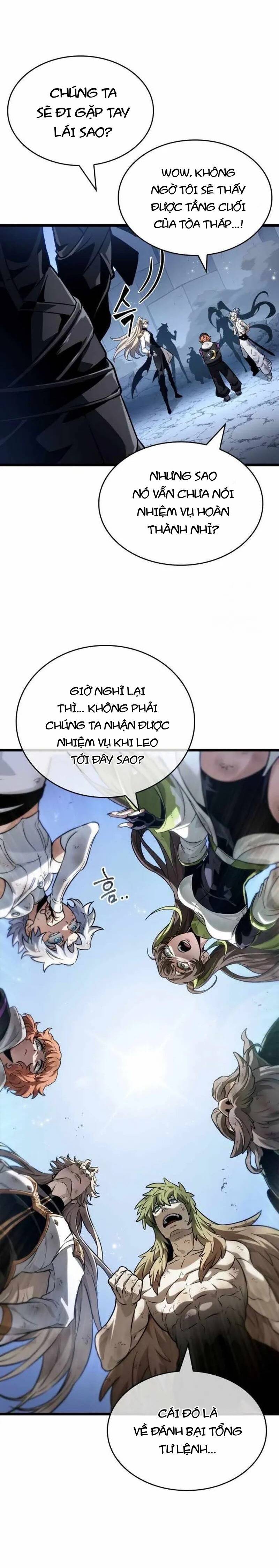 Thế Giới Sau Tận Thế Chap 161 - Next Chap 162