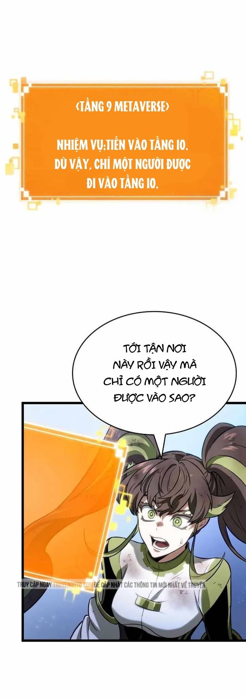 Thế Giới Sau Tận Thế Chap 161 - Next Chap 162