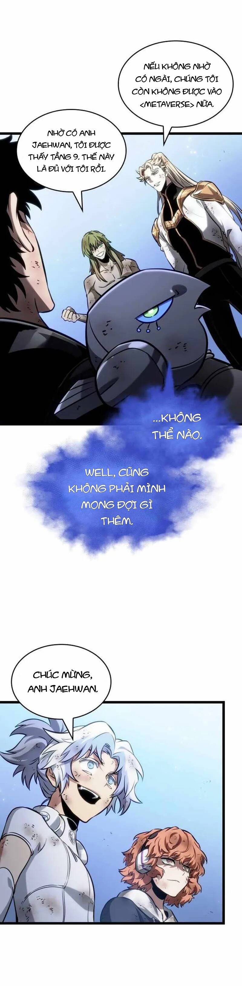 Thế Giới Sau Tận Thế Chap 161 - Next Chap 162