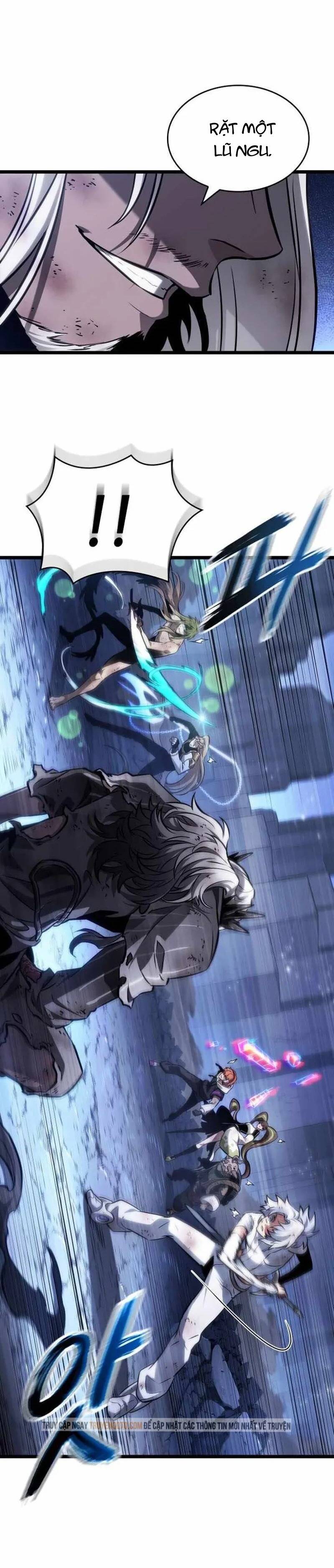 Thế Giới Sau Tận Thế Chap 161 - Next Chap 162