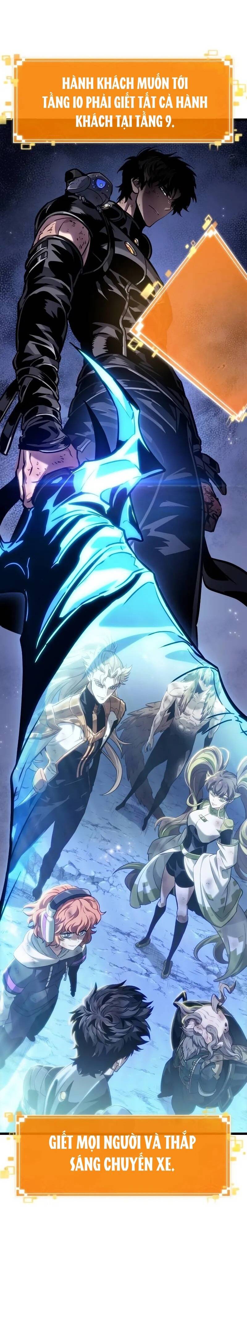 Thế Giới Sau Tận Thế Chap 162 - Next Chap 163