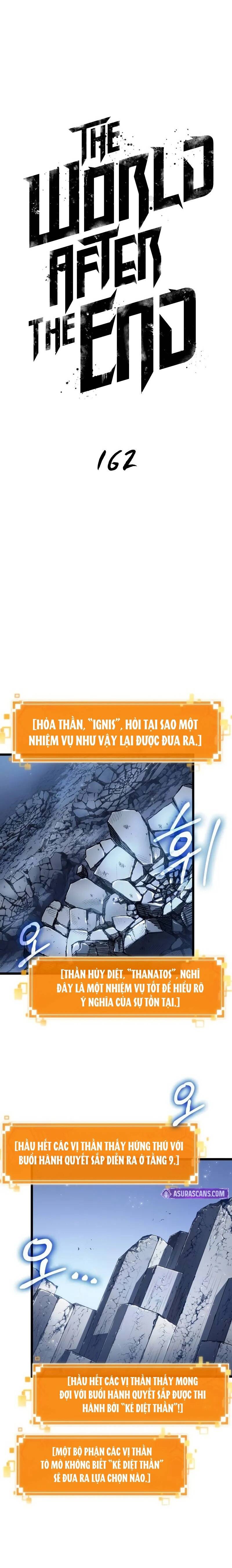 Thế Giới Sau Tận Thế Chap 162 - Next Chap 163