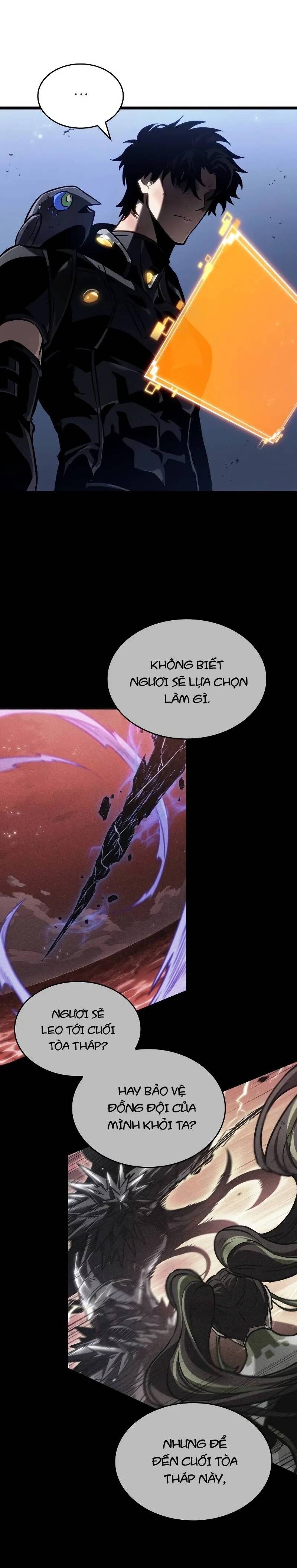 Thế Giới Sau Tận Thế Chap 162 - Next Chap 163