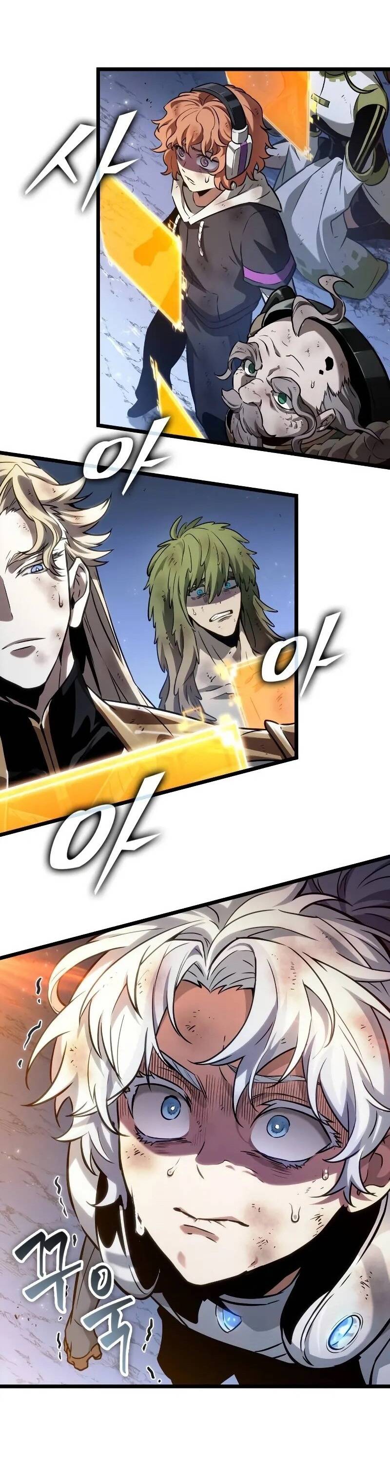 Thế Giới Sau Tận Thế Chap 162 - Next Chap 163