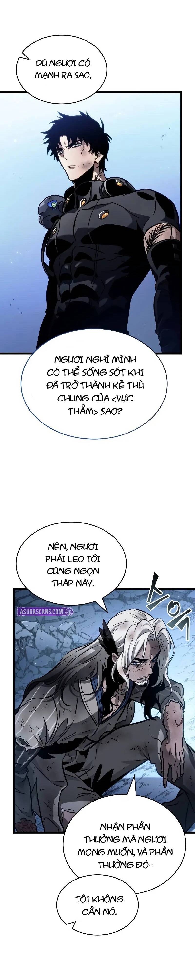 Thế Giới Sau Tận Thế Chap 162 - Next Chap 163
