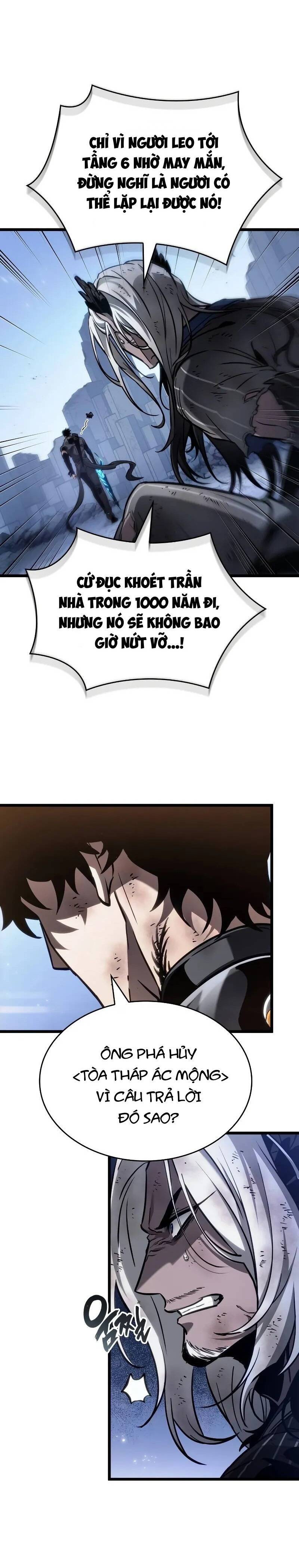 Thế Giới Sau Tận Thế Chap 162 - Next Chap 163