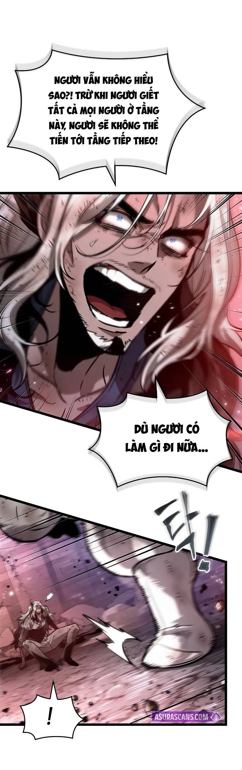 Thế Giới Sau Tận Thế Chap 162 - Next Chap 163
