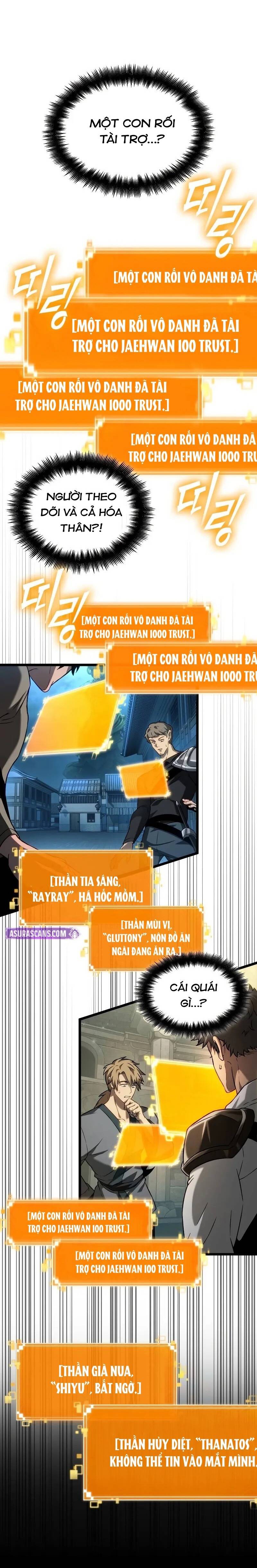 Thế Giới Sau Tận Thế Chap 162 - Next Chap 163