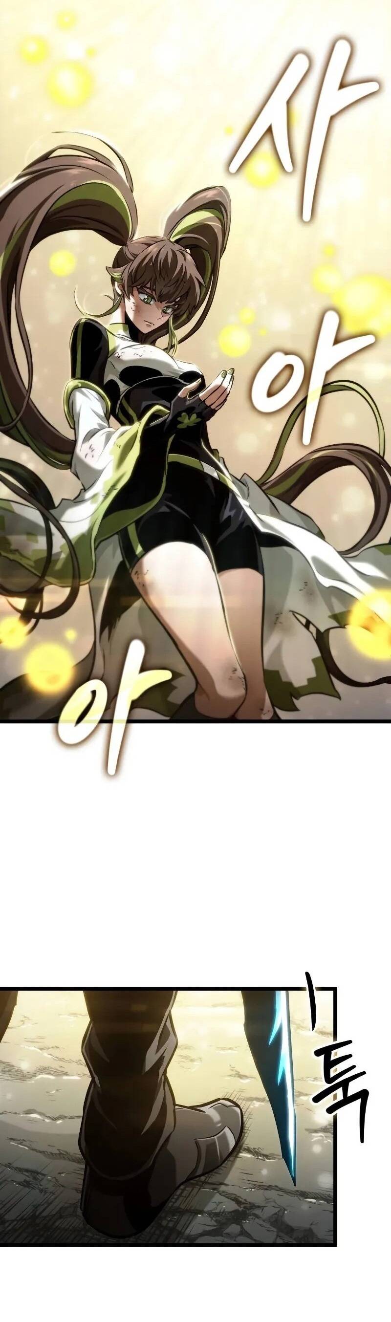 Thế Giới Sau Tận Thế Chap 162 - Next Chap 163